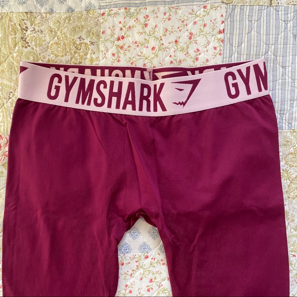 FINAL PRICE Gymshark Fit Seamless Leggings